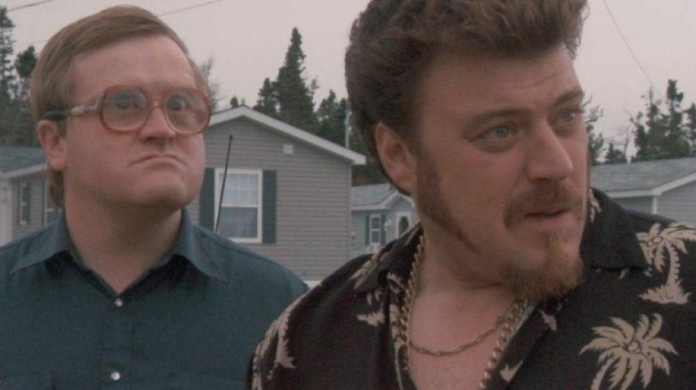 What You Didn't Know About Mike Smith From Trailer Park Boys