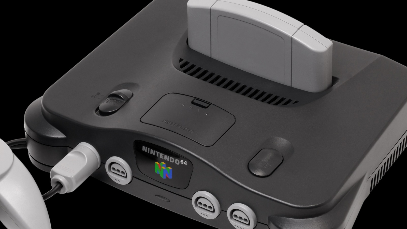 n64 console colors