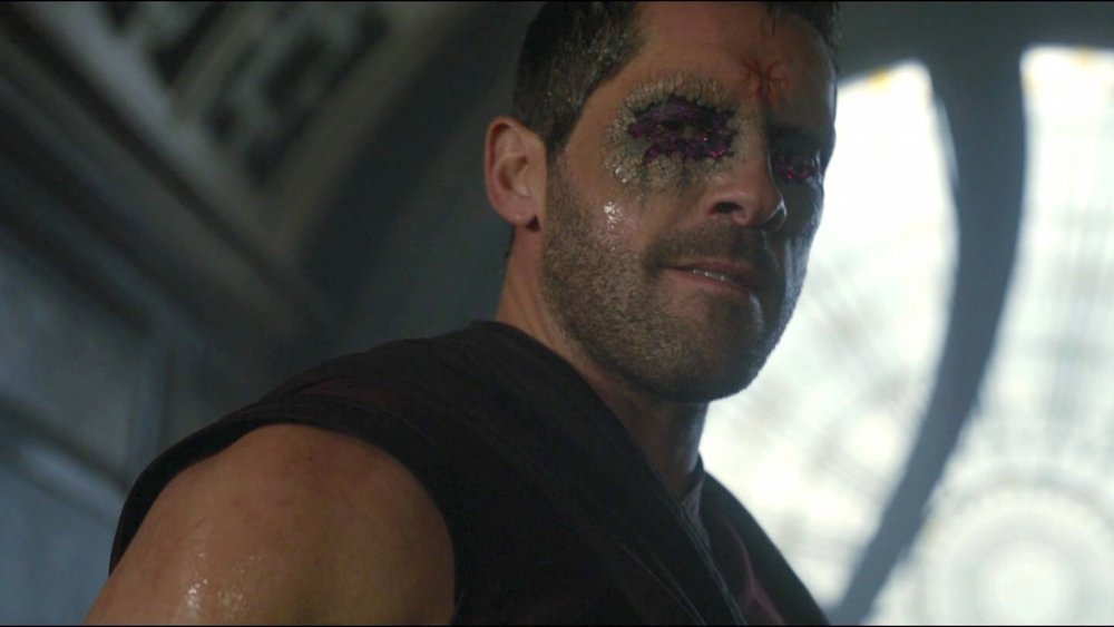 Scott Adkins as Lucian in Doctor Strange