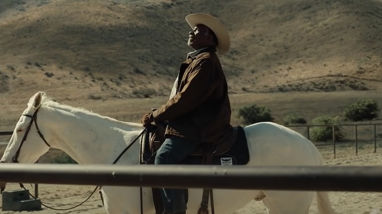 Keith David in Nope