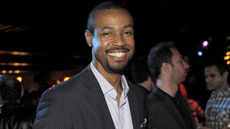 Actor Isaiah Mustafa attends An Evening Affair presented by Night Vision