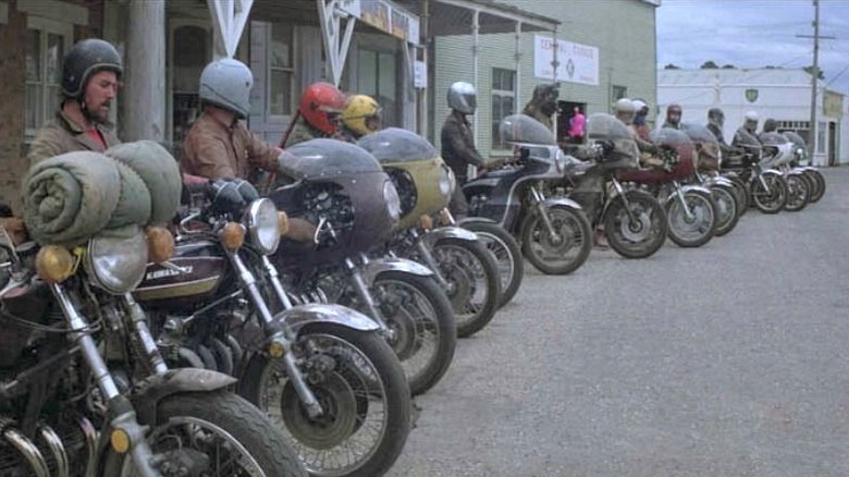 biker gang mad max