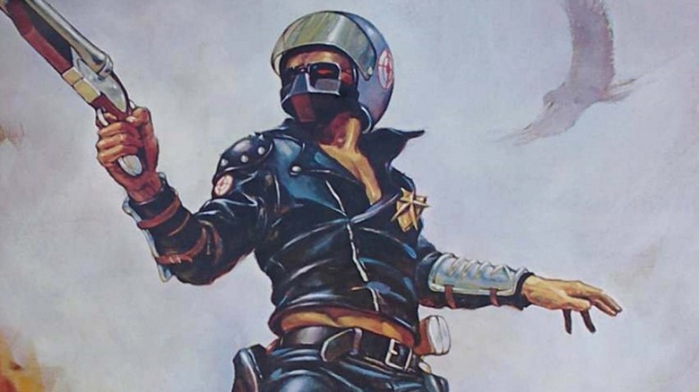 Mad Max poster