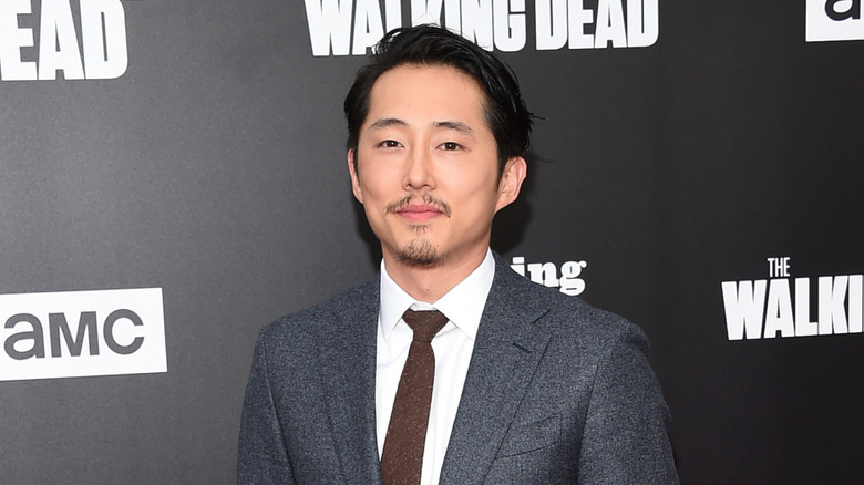 Steven Yeun