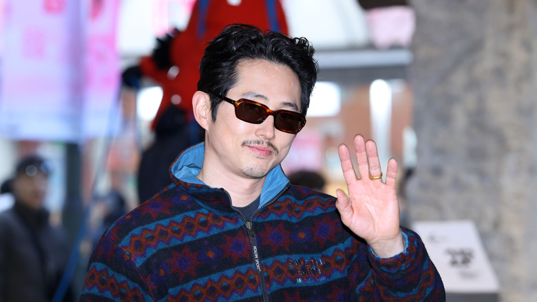 Steven Yeun
