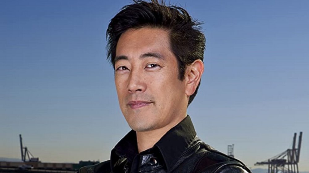 Grant Imahara from MythBusters