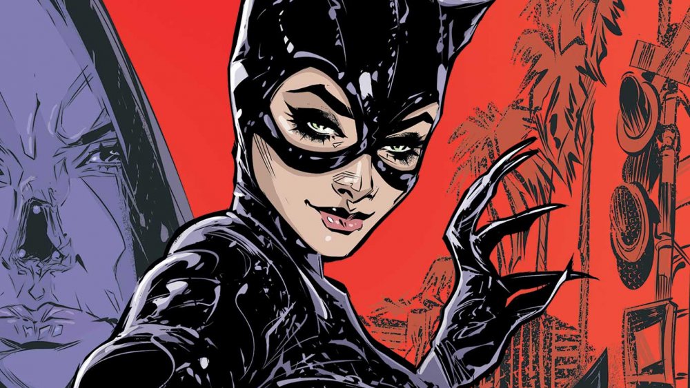 Catwoman DC Comics