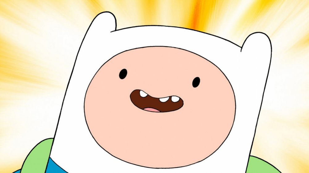 Adventure Time Finn