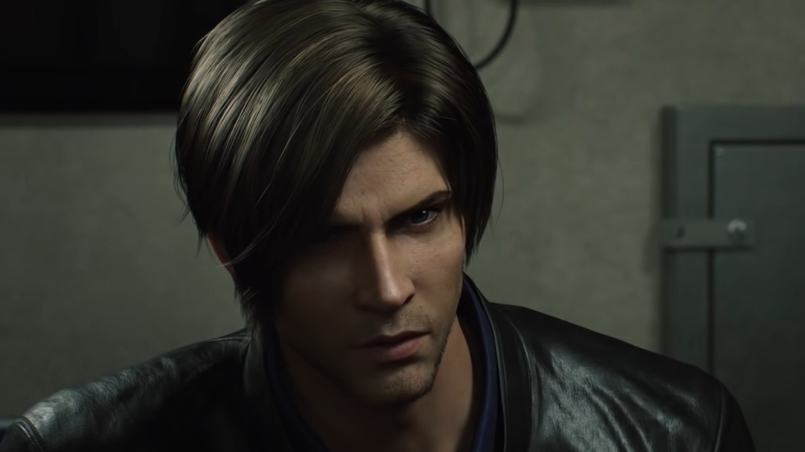 Resident Evil 2 Remake Trailers Show A Very Young-Looking Leon And