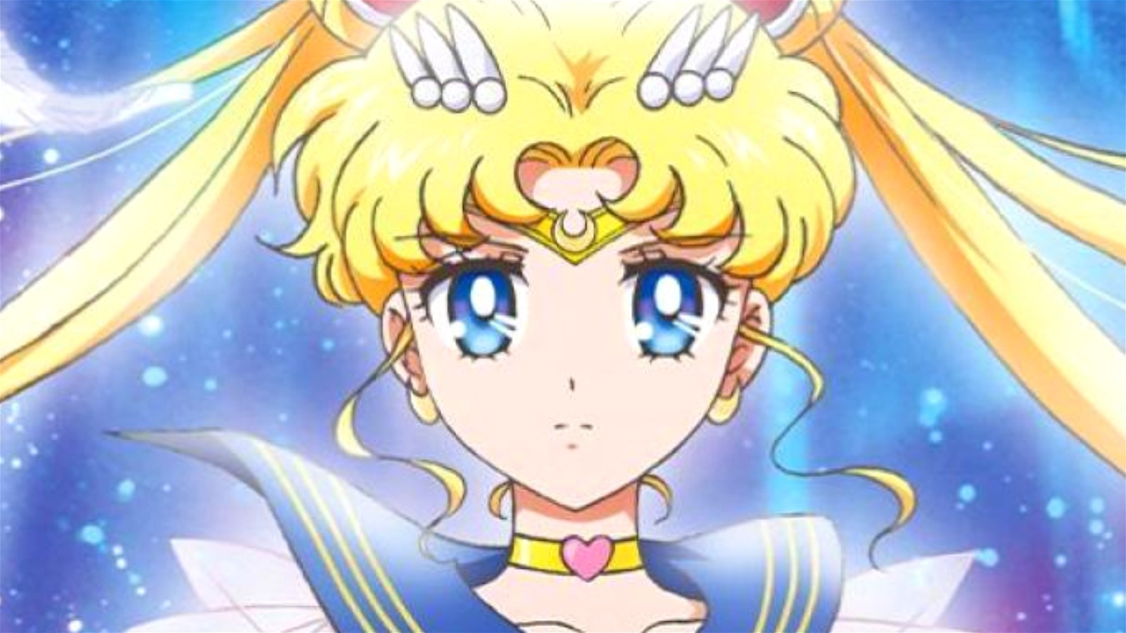 Pretty Guardian Sailor Moon Eternal The Movie Review  IGN