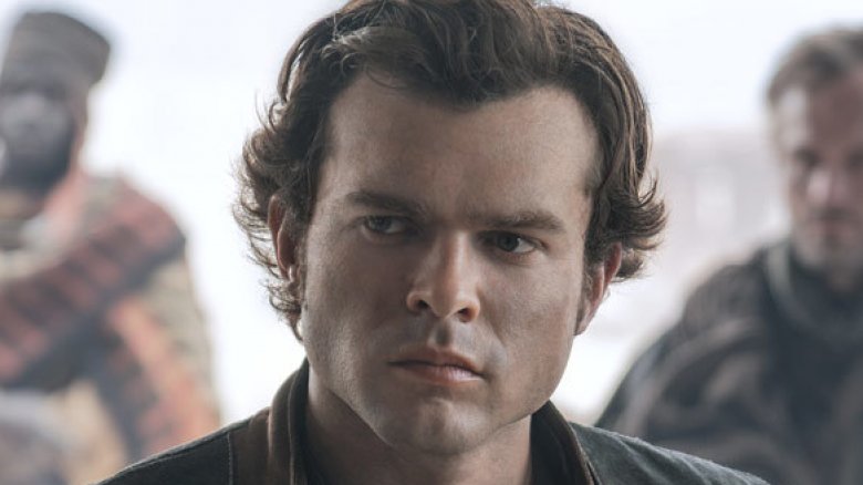 Young Han Solo