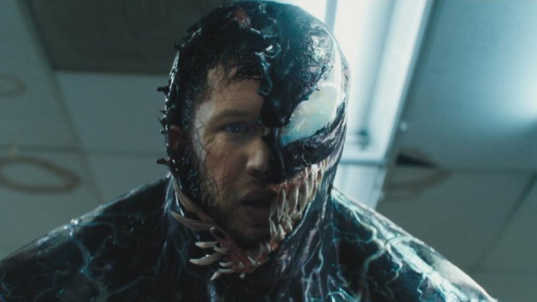 Tom Hardy in Venom trailer