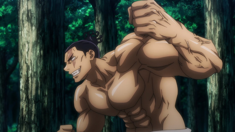 Jujutsu Kaisen Todo Raised Fist