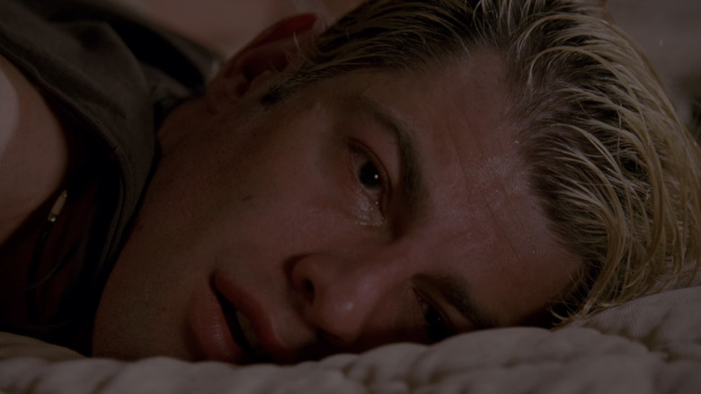 Gabriel looking helpless