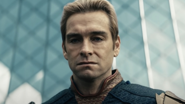 Homelander in The Boys