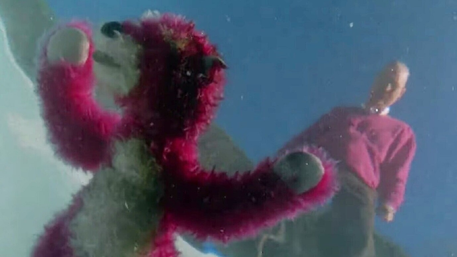 What You Never Noticed About Breaking Bad's Pink Teddy Bear