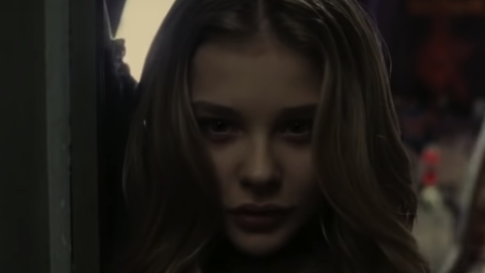 What You Never Noticed About Chloe Grace Moretz's Horror Movies