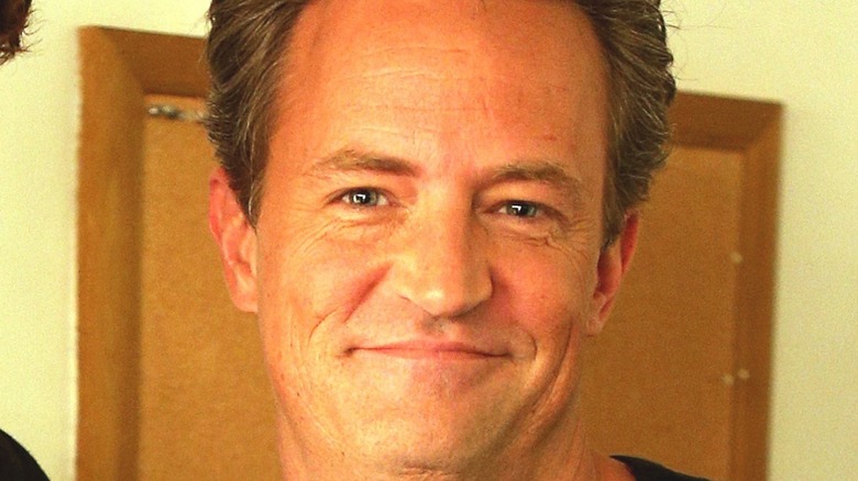 Matthew Perry of Friends