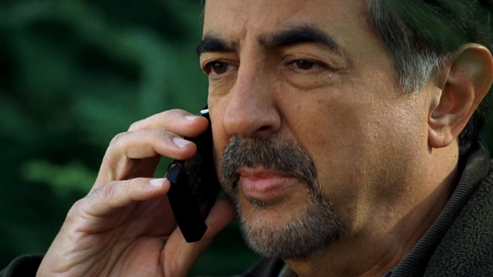 David Rossi phone