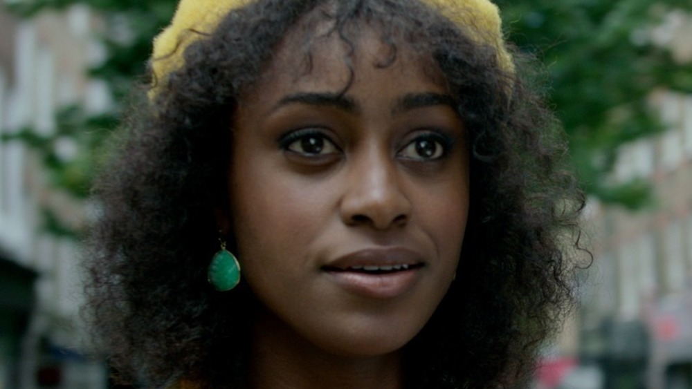 Simona Brown as Louise in Behind Her Eyes