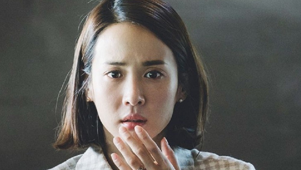 Yeo-jeong Cho in Parasite