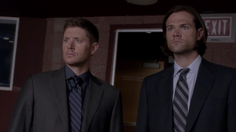 The Winchesters encounter Supernatural: The Musical