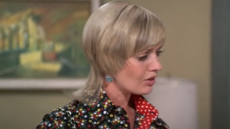 Florence Henderson on The Brady Bunch