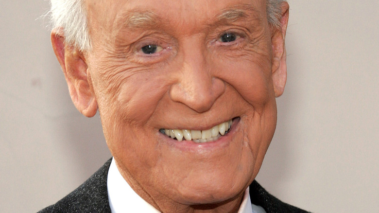 Bob Barker smiling