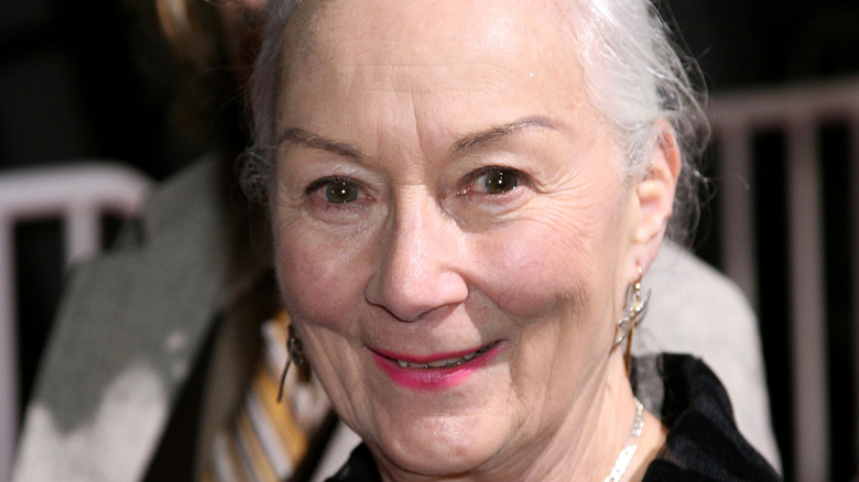 Aunt May Rosemary Harris