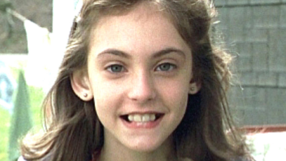 Maria Skorobogatov young Clarice Starling 