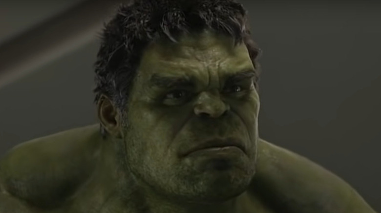 Mark Ruffalo is The Hulk