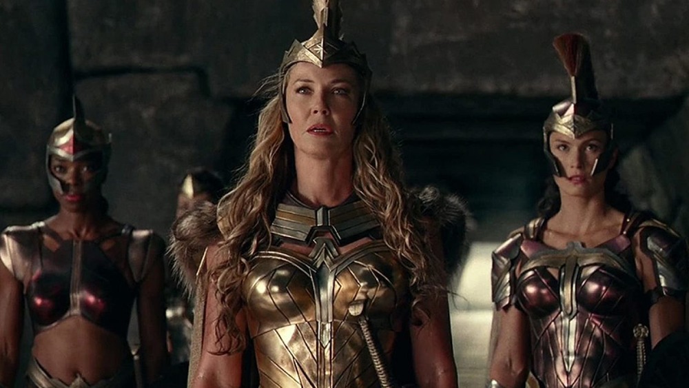 Justice League Amazons