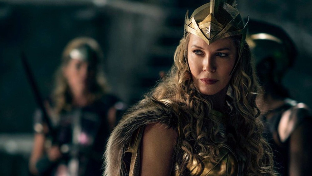 Justice League Queen Hippolyta