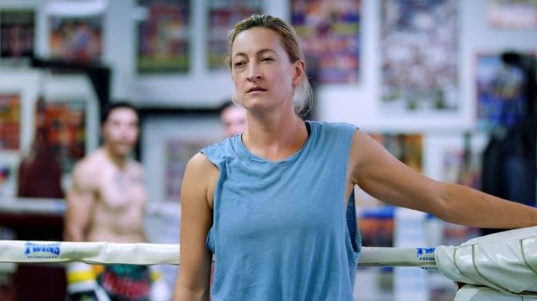 Zoë Bell in Haymaker