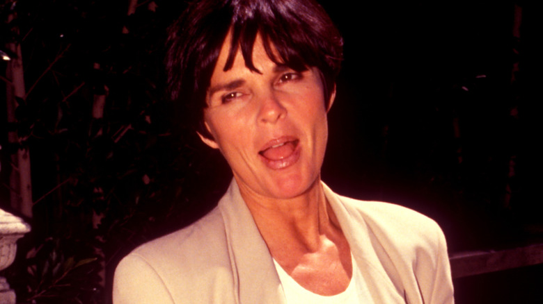 Ali MacGraw promotes her book