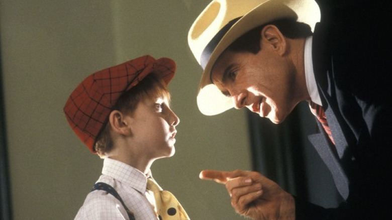The Kid and Dick Tracy