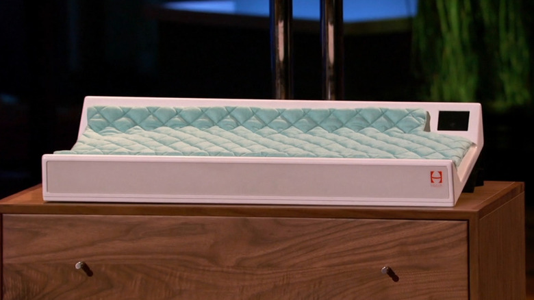 Hatch Baby product on display