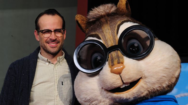 jason lee alvin chipmunks