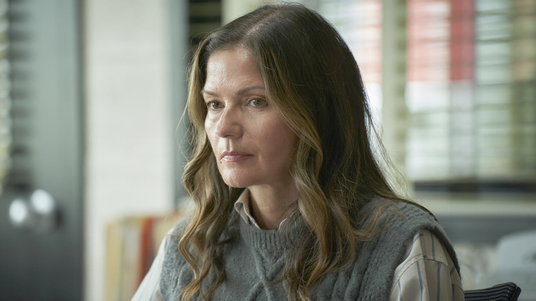 Jill Hennessy looking ahead
