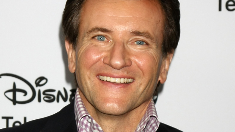 Robert Herjavec Face Smiling