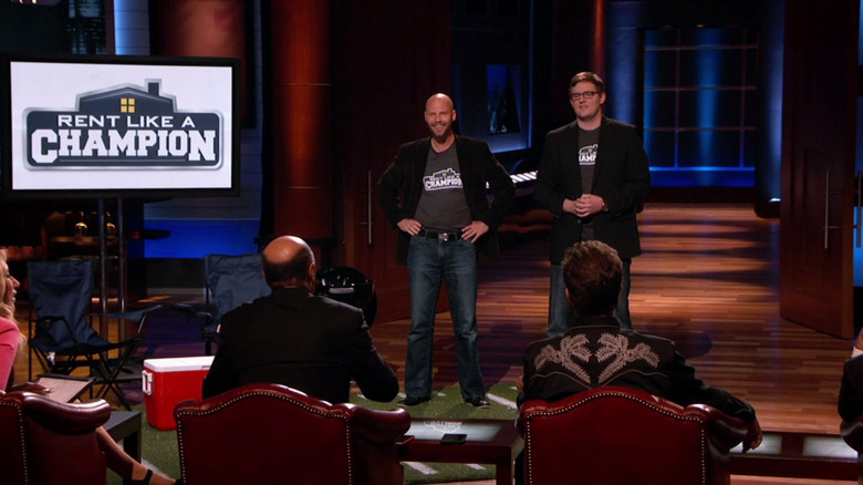 Rent Like a Champion pitching