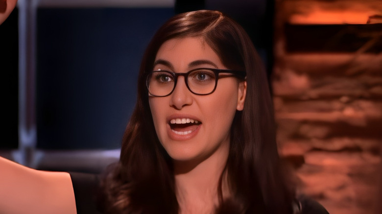Michelle Sendowski on Shark Tank