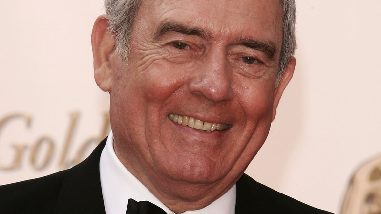 Dan Rather smiling