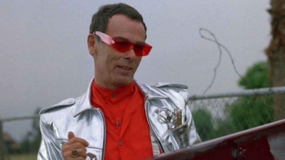 Dean Stockwell as Al in Quantum Leap