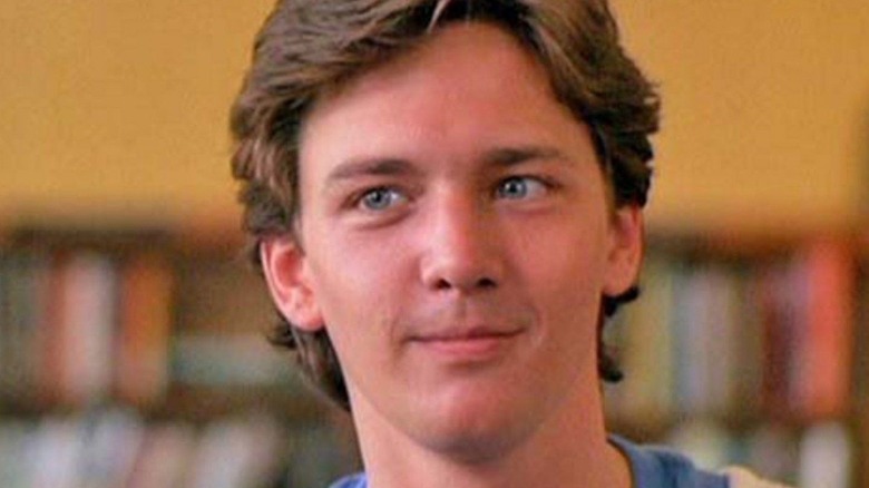 Andrew McCarthy from 'Pretty in Pink'