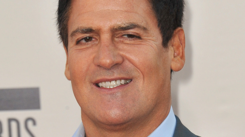 Mark Cuban investing