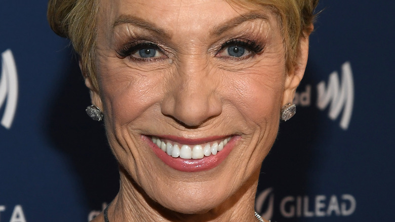 Barbara Corcoran smiling