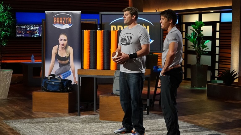 Brazyn Life on Shark Tank