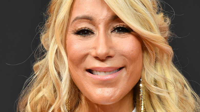 Lori Greiner at the Emmys