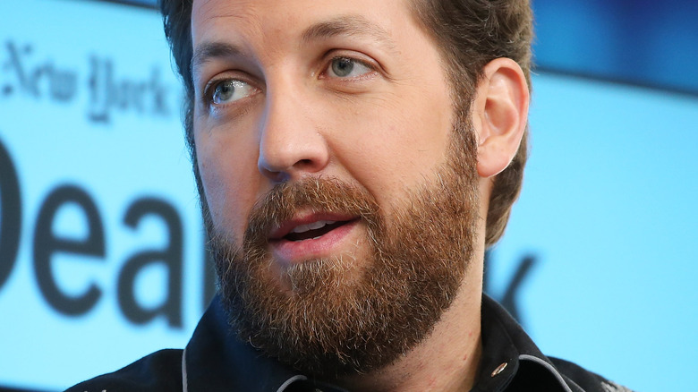 Chris Sacca speaking at panel 